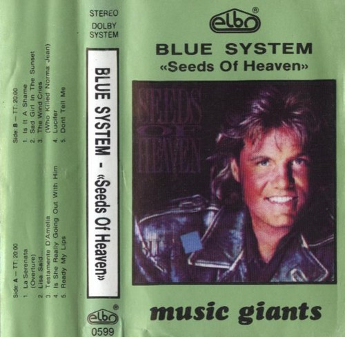 Blue System – Seeds Of Heaven (1991, Vinyl) - Discogs