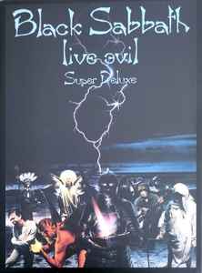  Live Evil (40th Anniversary Super Deluxe): CDs y Vinilo