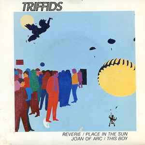 The Triffids - Reverie album cover