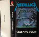 Cover of Creeping Death, 1984, Cassette
