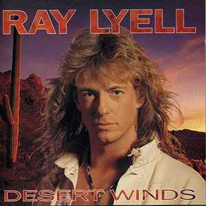 Ray Lyell - Desert Winds album cover