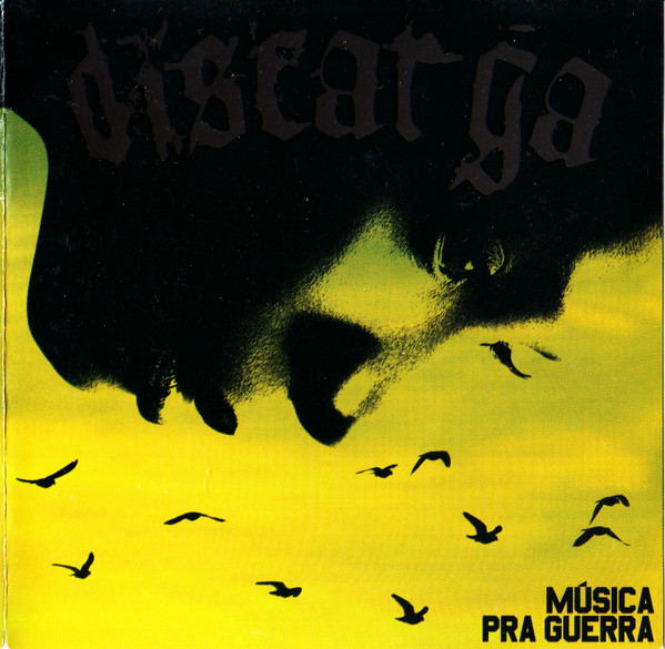 Discarga – Música Pra Guerra (2009, CD) - Discogs