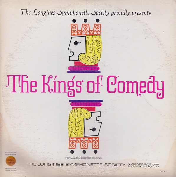 Kings Of Comedy Vinyl Discogs