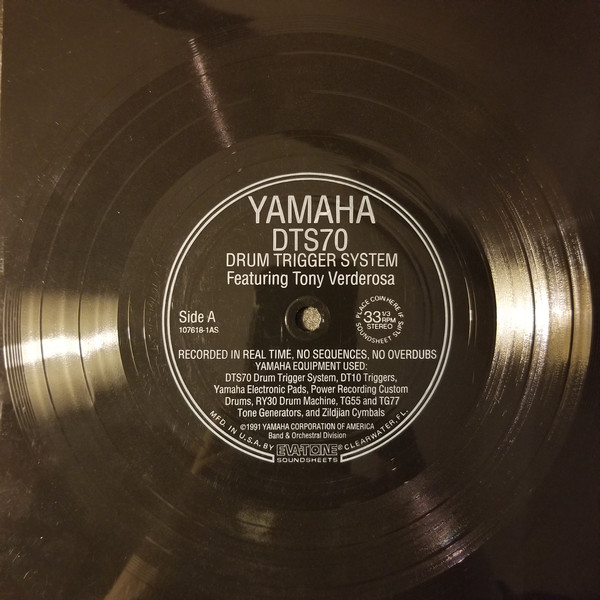ladda ner album Various - YAMAHA DTS70