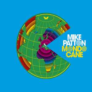 Mike Patton - Mondo Cane album cover