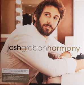 Josh Groban - Harmony album cover