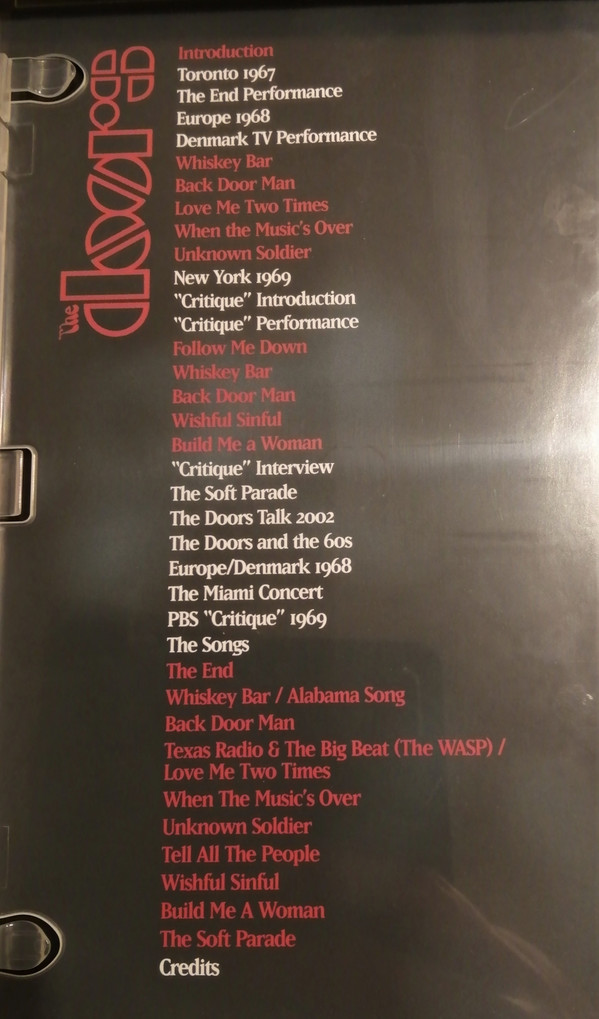 ladda ner album The Doors - Soundstage Performances