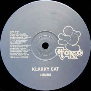 Gumbo - Klarky Cat