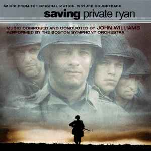 John Williams (4) - Saving Private Ryan (Music From The Original Motion Picture Soundtrack)