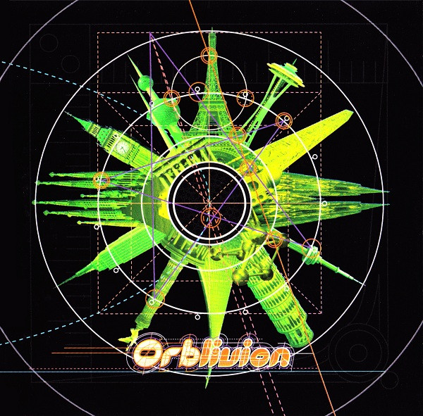 Orb – Orblivion (1997, Vinyl) - Discogs