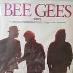 Cover of Bee Gees Story, 1991, Vinyl