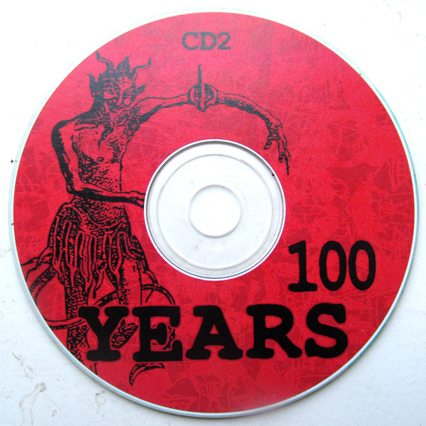 descargar álbum Grrzzz - 100 Years Of Showbizness 22 Bands Cover Grrzzz