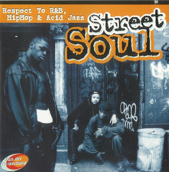 Street Soul (1995, CD) - Discogs