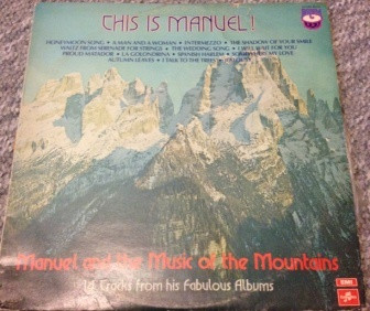 ladda ner album Manuel And The Music Of The Mountains - This Is Manuel