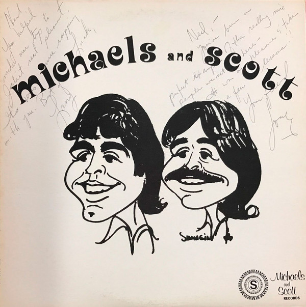 Album herunterladen Michaels And Scott - Michaels And Scott