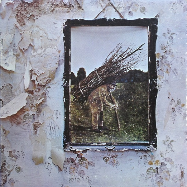 Led Zeppelin – Untitled (1971, Reel-To-Reel) - Discogs