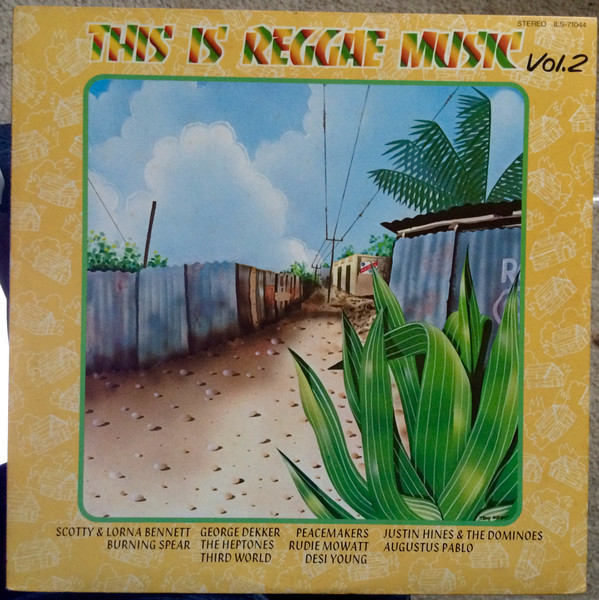 This Is Reggae Music Vol. 2 (1980, Vinyl) - Discogs