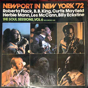 Newport In New York '72 (1972