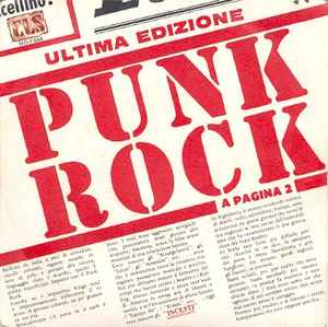 Gli Incesti - Punk Rock