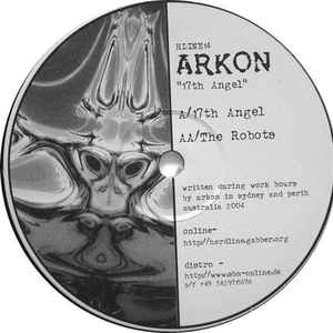 Arkon - 17th Angel