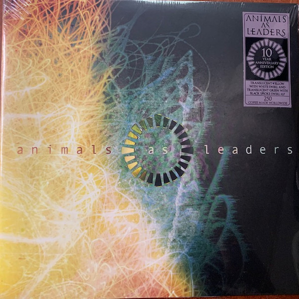 Animals As Leaders - Animals As Leaders | Releases | Discogs