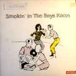 Cover of Smokin' In The Boys Room, 1987, Vinyl