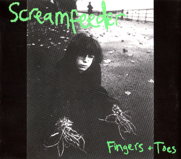 descargar álbum Screamfeeder - Fingers Toes