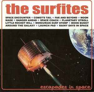 Escapades In Space - The Surfites