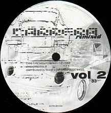 Carrera Remixed Vol 2 - Sluts'n'Strings & 909