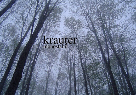 last ned album Monostabil - Krauter