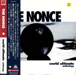 The Nonce – World Ultimate Anthology (2005, Expanded, CD) - Discogs