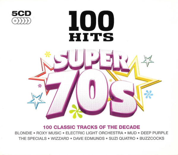 100 Hits Super 70s (2011, CD) - Discogs