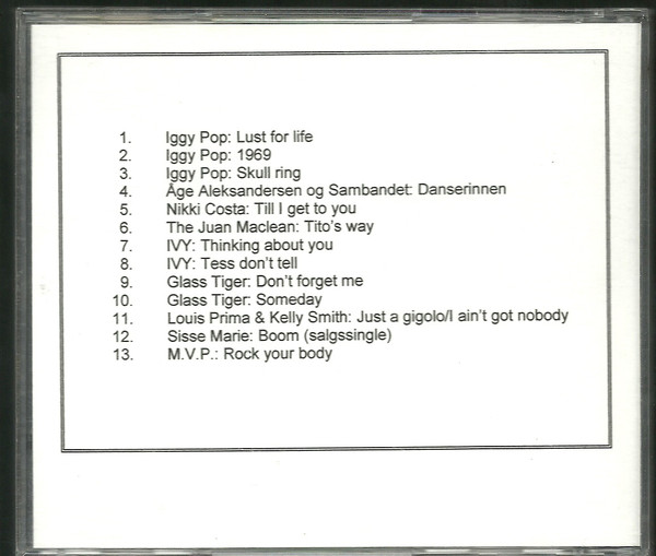 lataa albumi Various - Nyheder Juli 2005