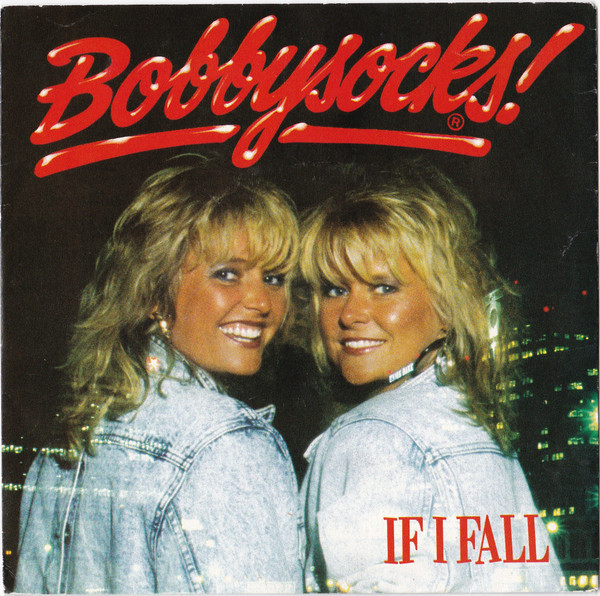 lataa albumi Bobbysocks! - If I Fall