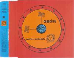 Mestre Ambrósio - Coqueiros album cover