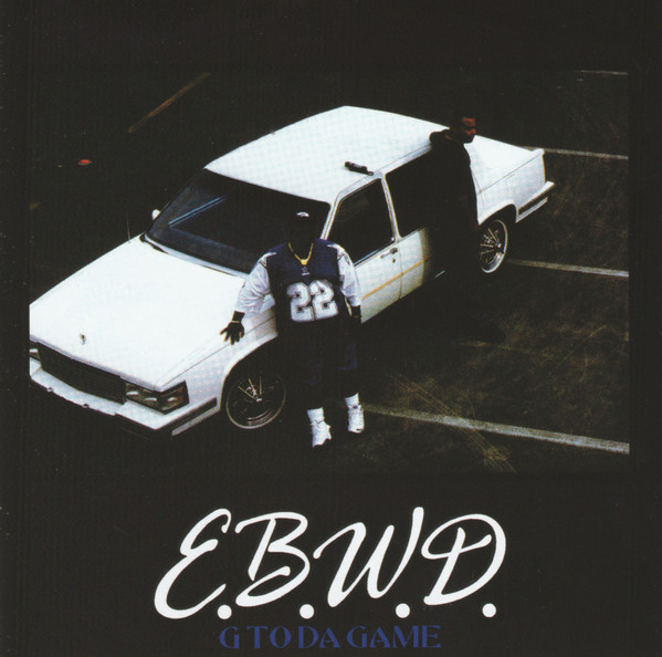 E.B.W.D. – G To Da Game (2022, CD) - Discogs