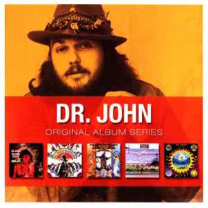 Dr. John - Original Album Series