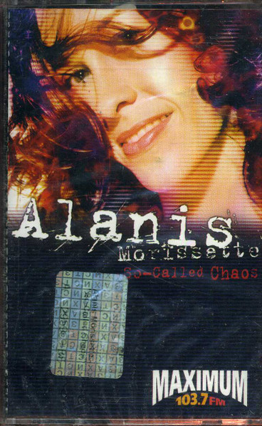 Alanis Morissette - So-Called Chaos | Releases | Discogs