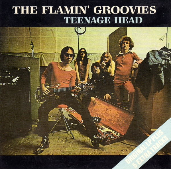The Flamin' Groovies - Teenage Head | Releases | Discogs