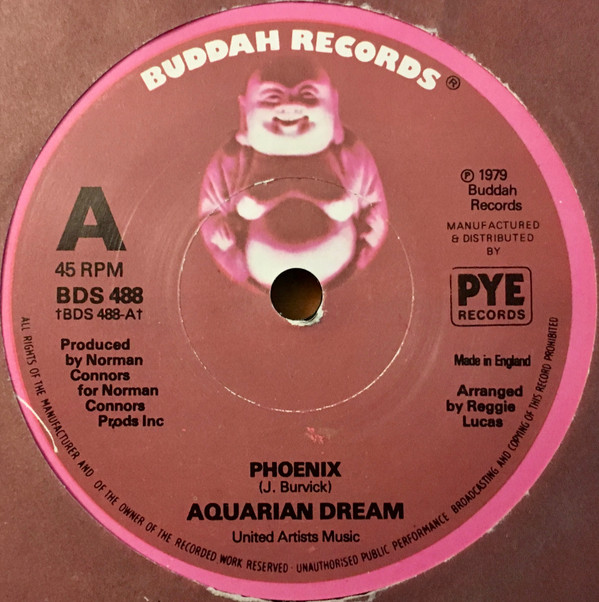 Album herunterladen Aquarian Dream - Phoenix