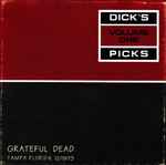 Cover of Dick's Picks Volume One: Tampa Florida 12/19/73, 1993, CD