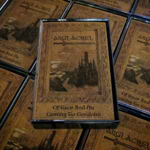 Anglachel (2) - Of Tuor And His Coming To Gondolin