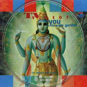 TV Victor - Trance Garden 1-3 Album-Cover