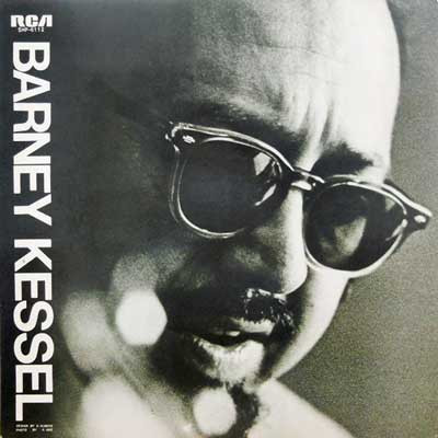 Barney Kessel - Reflections In Rome | Releases | Discogs