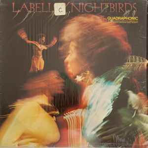 LaBelle - Nightbirds album cover