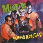 Misfits – Famous Monsters (2022, Green, Vinyl) - Discogs