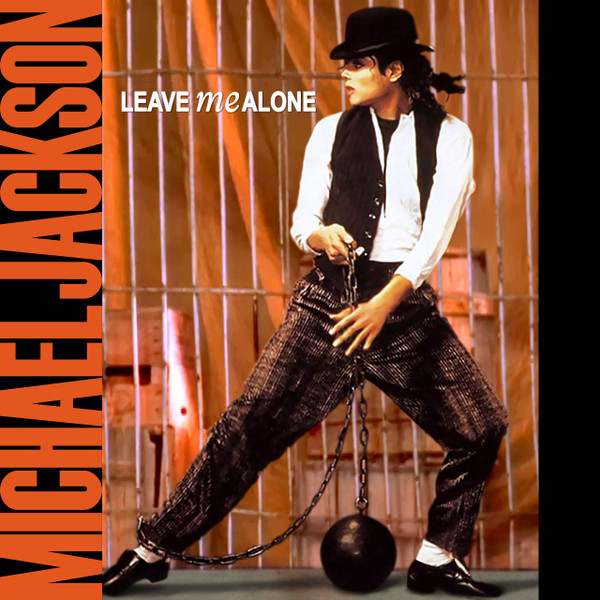last ned album Michael Jackson - Leave Me Alone