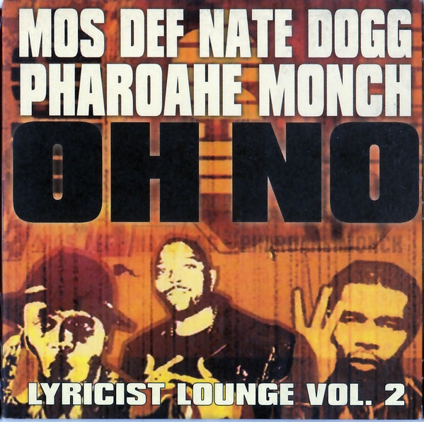 Pharoahe Monch – Simon Says (1999, CD) - Discogs