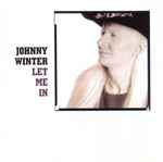 Cover of Let Me In, 1991, CD