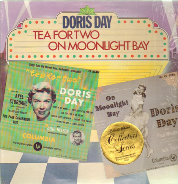 télécharger l'album Doris Day - Tea For Two On Moonlight Bay